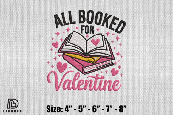 All Booked for Valentine