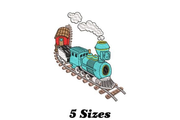 Charming Kids Train