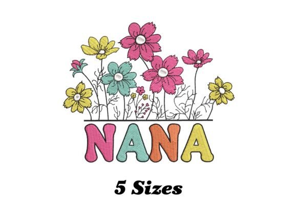 Charming Nana Flower Review