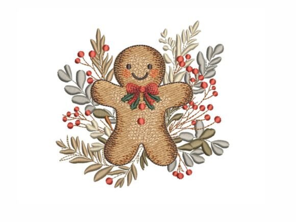 Christmas Cookie Gingerbread