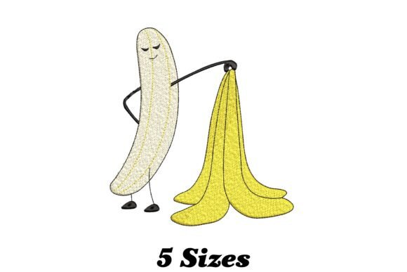 Eat Me Funny Banana