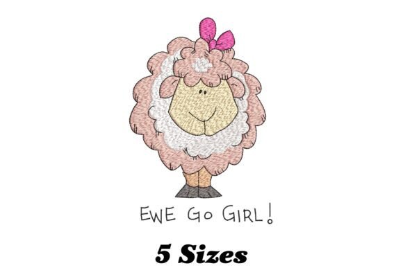 Ewe, Go Girl