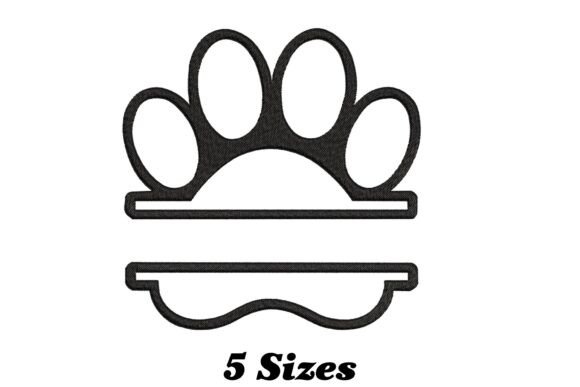 Split Paw Print Review