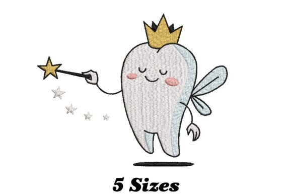 Tooth Fairy Magic