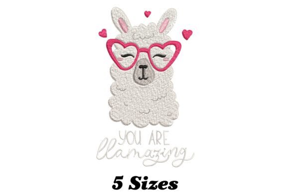 You Are Llamazing Llama